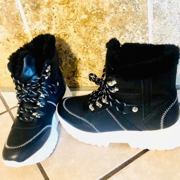 NEW Unionbay Women's Winter Snow Boots size 9 - Picture 2 of 8